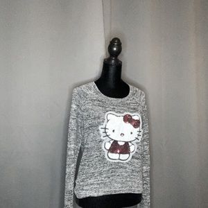 Hello Kitty Womens Shirt. Preowned (non smoker & pet free home)